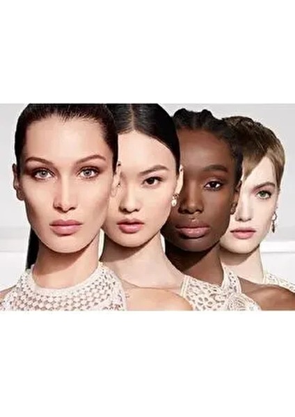 Backstage Glow Face Palette - Yüz Paleti 001 Universal Neutral modelleri