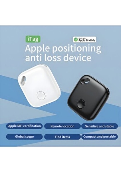 Bluetooth Akıllı Gps Bulucu Anti-Kayıp Itag Yaşlı Çocuklar Için Anahtar Cüzdan Evcil Bulucu modelleri