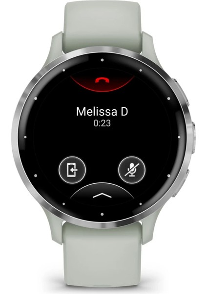 Venu 3S - Gümüş | Sage Gri Kayışlı fiyatları