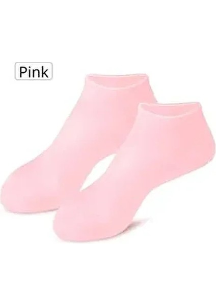 Silikon Nemlendirici Spa Jeli Topuk Çorap Ayak Bakımı Çorap modelleri