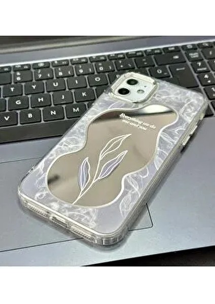 Iphone 11 Uyumlu Aynalı Tasarım Darbe Önleyici Silikon Kılıf fiyatları