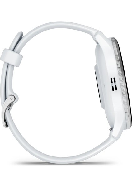 Venu 3 - Gümüş | Beyaz Kayışlı indirimleri