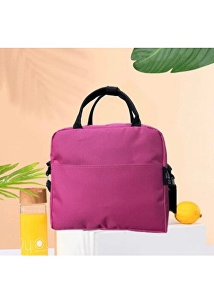 Termal Beslenme Çantası , Kamp , Ofis , Yemek Taşima Çantası