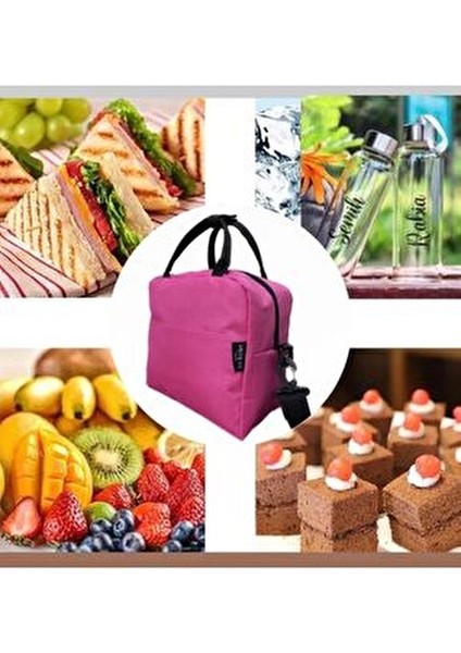 Termal Beslenme Çantası , Kamp , Ofis , Yemek Taşima Çantası fiyatları