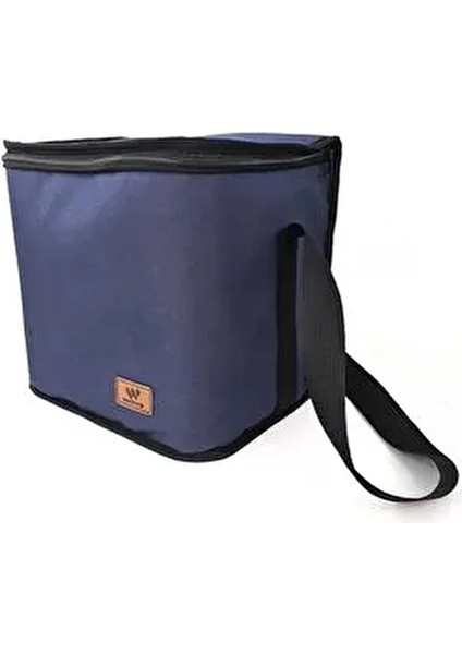 Lacivert Termos Çanta 30 Lt. Isı Yalıtımlı Yemek Çantası - Termal Model ile 1 Buz Aküsü Hediye fiyatları
