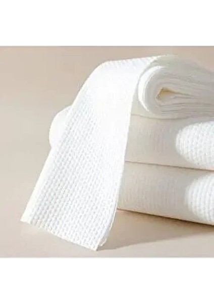 Manikür Havlusu Tek Kullanımlık 100 Adet Dökme