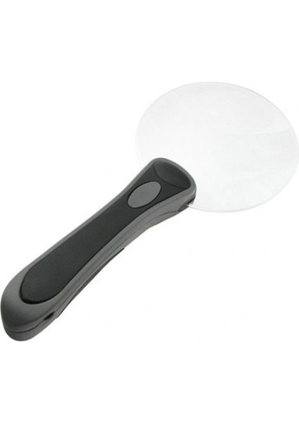 -2 LED Işıklı 2.5X-90MM Okuma Büyüteç