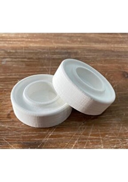 Circle Beton 2'li Tealight Mumluk fiyatları