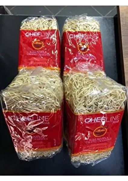 Cheflıne Egg Noodle 350 Gr*10 Adet