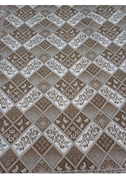 Dokuma Savan (Serme) Halı Örtüsü (Kale) 6m² 200*300CM modelleri