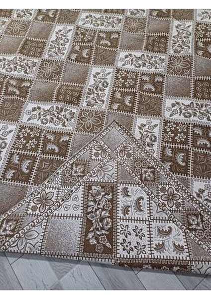 Dokuma Savan (Serme) Halı Örtüsü (Kale) 6m² 200*300CM fırsatları