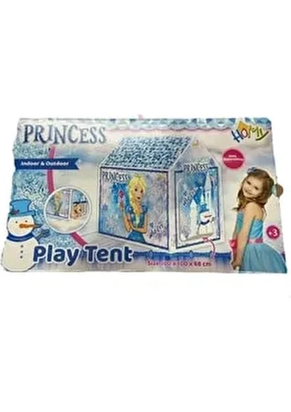 Prenses Şatosu Cadırı Oyun Evi