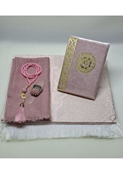 Çeyizlik, Hediyelik, Gelin Bohça Seti, Yasin, Tesbih, Zikir Matik,seccade Seti , Seccade, Hediye fiyatları