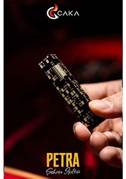 Petra Black Gold fiyatları