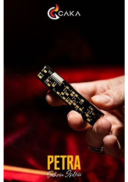 Petra Black Gold fırsatları