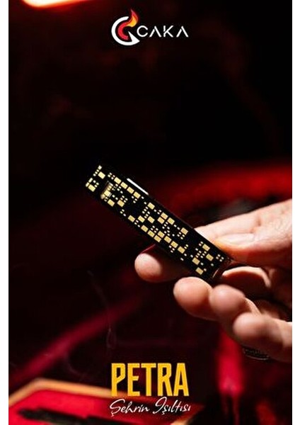 Petra Black Gold indirimleri