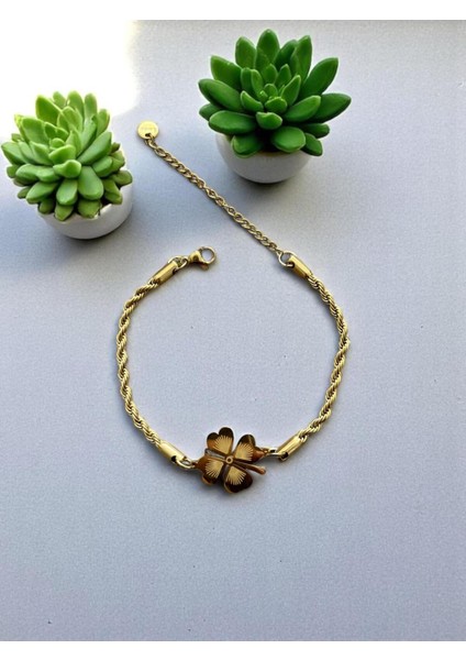 Yonca Motifli Paslanmaz Çelik Set Cns 004 modelleri