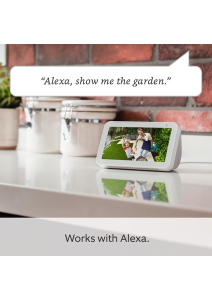 Amazon Ring Spotlight Cam Pro Akülü Güvenlik Kamerası – 2k Video, 3D Hareket Algılama, Çift LED Spot Işık, Geniş Açılı Gece Görüş, Alarm, Kablosuz Kurulum indirimleri