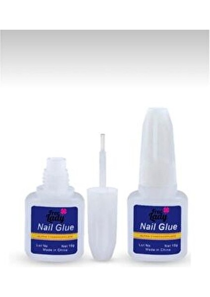 Yarımay Tırnak Kemik Seti 500 Adet ve 10 GR Yapıştırıcı ile Tırnak Bakımınızı Tamamlayın modelleri