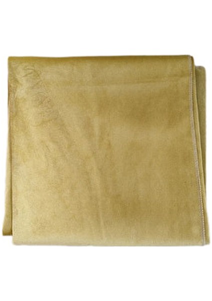 Okey Oyun Masa Örtüsü Kadife 140X140 Sarı fiyatları