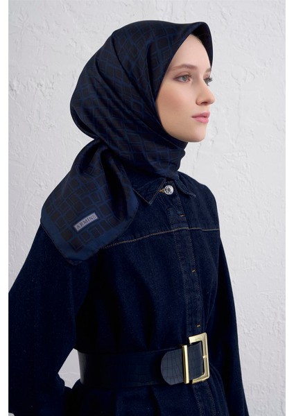 Saf Ipek Sura Eşarp 9438D 50 modelleri