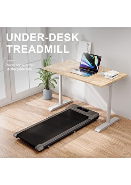 RP-630 Dijital Ekran Göstergeli Ultra Ince Taşınabilir Uzaktan Kumandalı Yürüyüş, Koşu Bandı