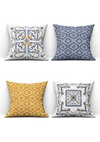 Dijital Baskılı Kırlent Kılıfı. Yumuşak Kırlent Kılıfı. Koltuk Kırlenti. Çift Taraflı. Gizli Fermuar modelleri