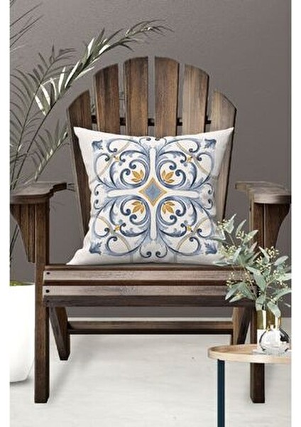 Dijital Baskılı Kırlent Kılıfı. Yumuşak Kırlent Kılıfı. Koltuk Kırlenti. Çift Taraflı. Gizli Fermuar fırsatları