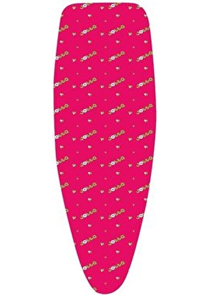 Pembe %100 Cotton Ütü Masası Kılıfı Bezi Örtüsü (Ev Gereçleri, Ev Tekstili , Ütü Masası &aksesuarlar
