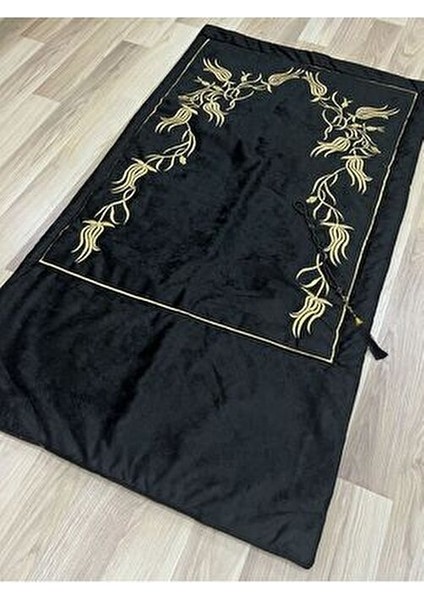 Sırma Işleme Seccade Tesbihli Gelin Damat Bohçası Hediyelik Çeyizlik fiyatları