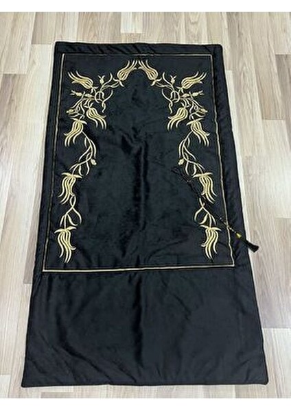 Sırma Işleme Seccade Tesbihli Gelin Damat Bohçası Hediyelik Çeyizlik modelleri