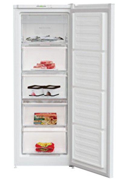 5 Çekmeceli Derin Dondurucu Beyaz Statik Dondurma 146 cm Yükseklik modelleri