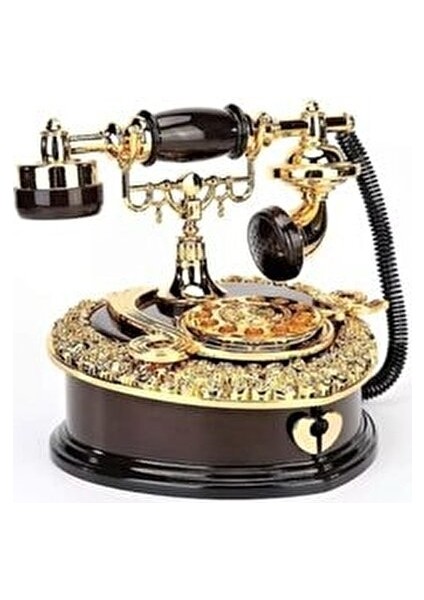Telefon Müzik Kutusu Mücevherlik Takı Kutusu