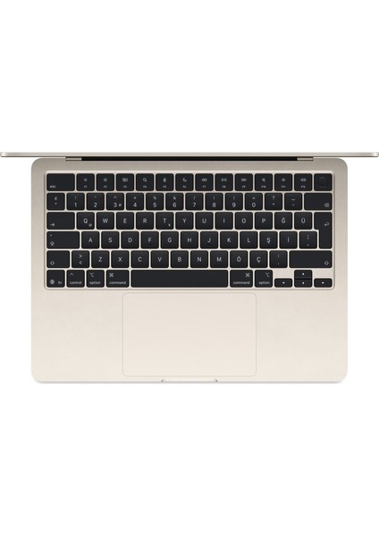 Apple MacBook Air M4 16GB 256GB SSD Macos 13" Taşınabilir Bilgisayar Yıldız Işığı MW0Y3TU/A fiyatları