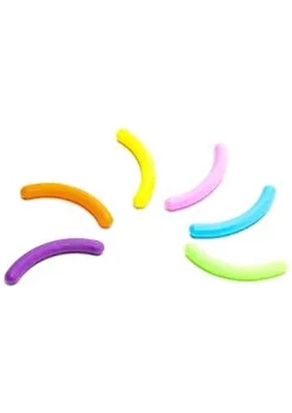 Rose 6'lı Kirpik Kıvırıcı Yedeği - Kirpik Kıvırma Makası Yedek Lastiği fiyatları