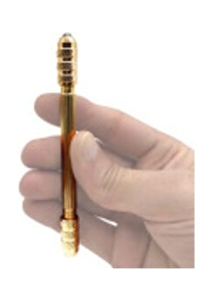 Çift Taraflı Mini Manuel Hobi El Matkabı Ince Delici Kalem Matkap fırsatları