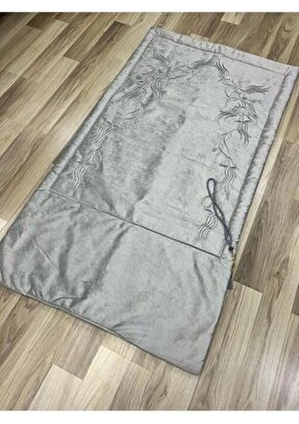 Sırma Işleme Seccade Tesbihli Gelin Damat Bohçası Hediyelik Çeyizlik fiyatları