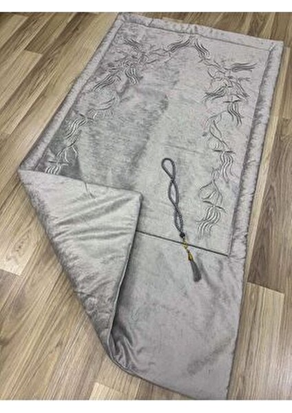 Sırma Işleme Seccade Tesbihli Gelin Damat Bohçası Hediyelik Çeyizlik fırsatları