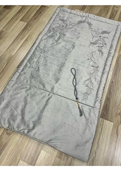 Sırma Işleme Seccade Tesbihli Gelin Damat Bohçası Hediyelik Çeyizlik indirimleri