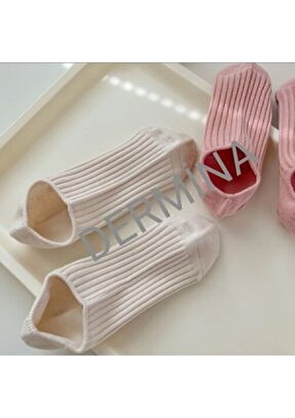 Kadın Patik Çorap 7'li Derbili – Renkli Pamuklu, Kaymaz ve Spor Ayakkabıya Uygun fırsatları