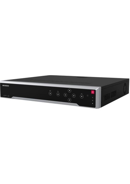 DS-7732NI-M4 - 32 Kanal M Serial 8k Nvr (4 Sata, 8k & H.265+)