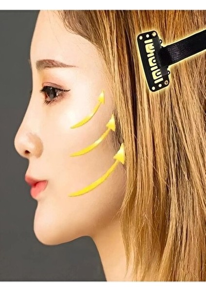 Siyah Renk Yüz Germe Tokası Botoks Tokası fiyatları