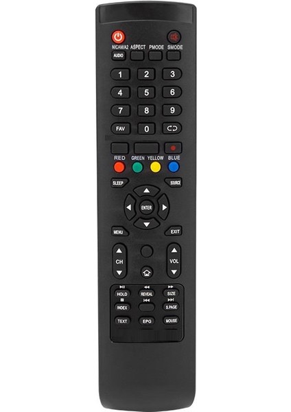 Model No: 40 D 8500 Smart Tv Kumanda