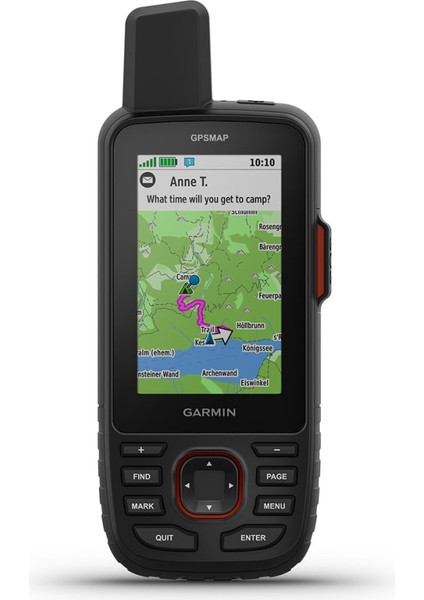 GPSMAP 67i