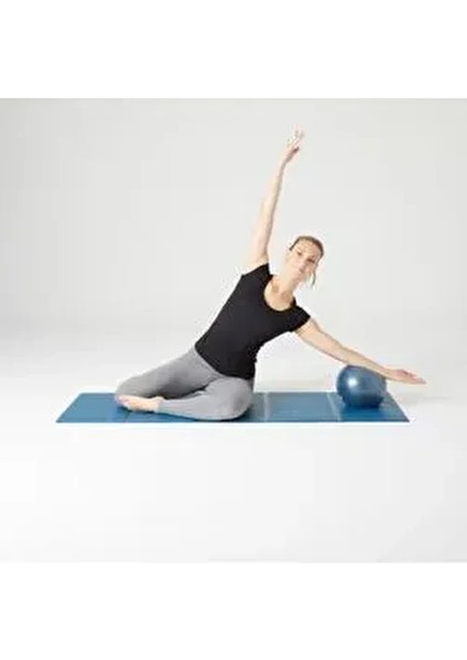 Küçük Pilates Topu - 240 mm - Mavi