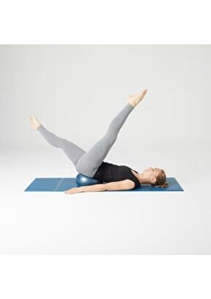 Küçük Pilates Topu - 240 mm - Mavi fırsatları