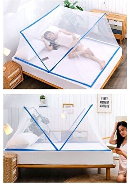 Katlanabilir Çift Kişilik Cibinlik indirimleri