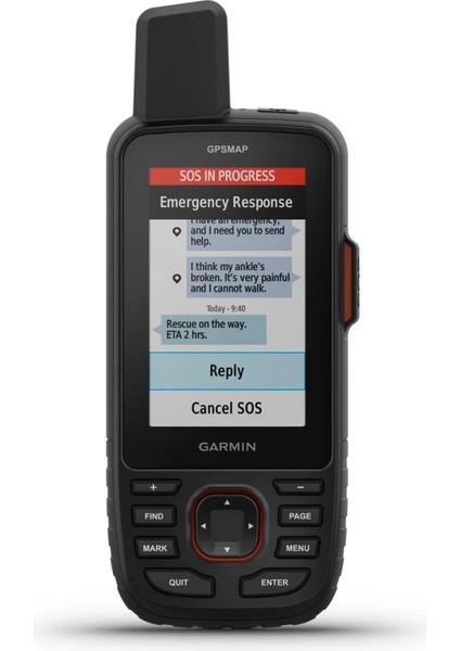 GPSMAP 67i