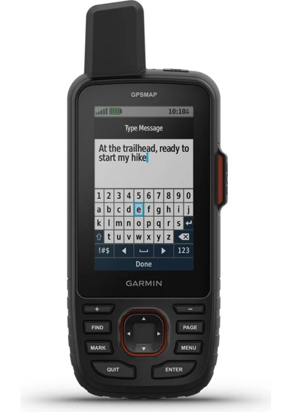 GPSMAP 67i