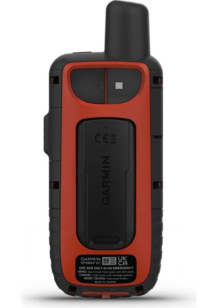 GPSMAP 67i